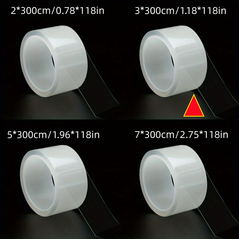 3m Clear Caulk Strip Self Adhesive Caulk Tape for Kitchen Bathroom