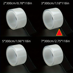 3m Clear Caulk Strip Self Adhesive Caulk Tape for Kitchen Bathroom