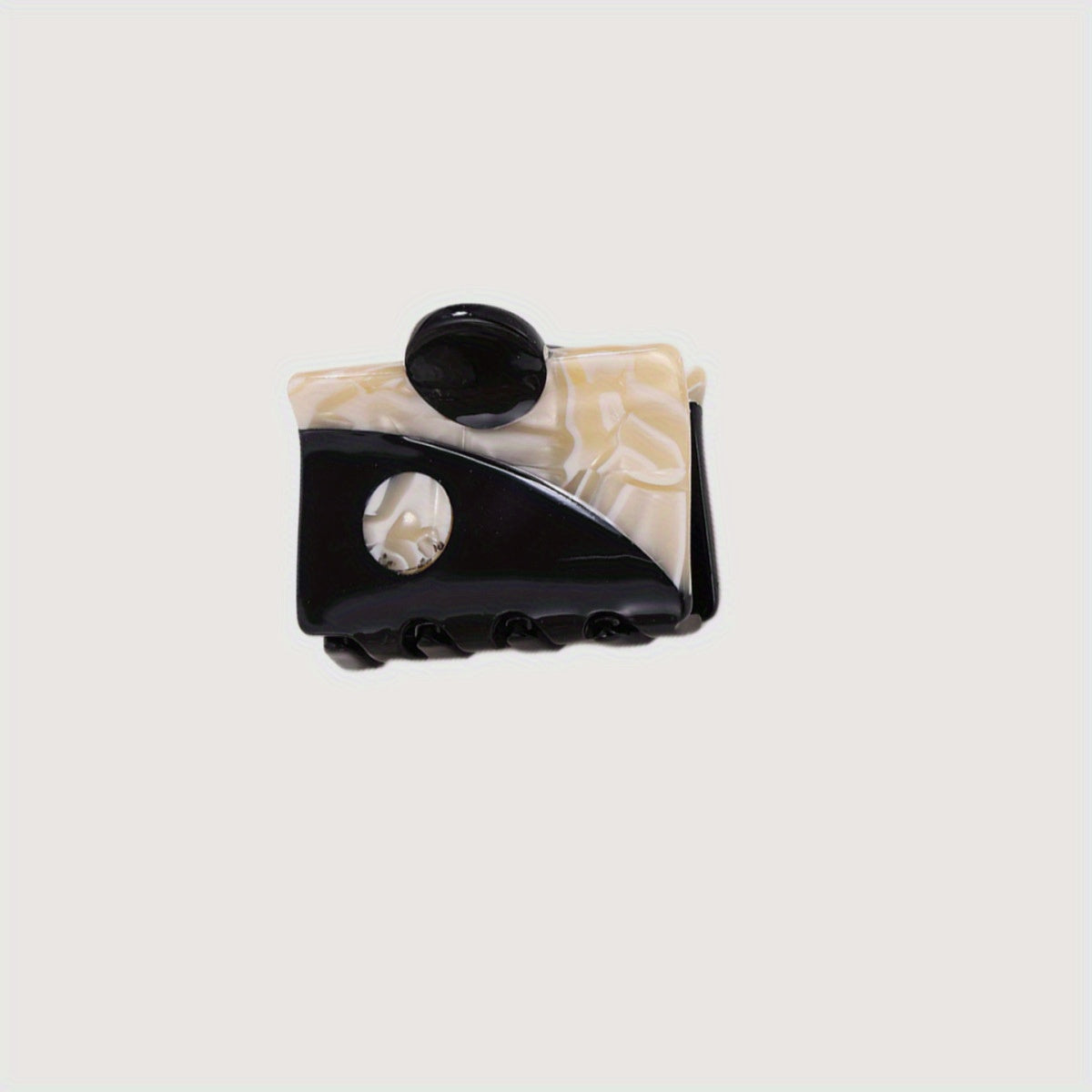 Acetate Hair Claw Shark Claw Mini Hair Clip Women Girls Hair Accessories