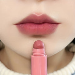 Cappuvini Crayon Lipstick Matte Velvet Long Lasting Waterproof