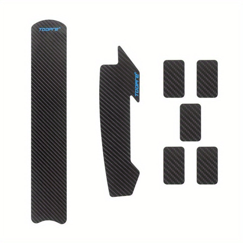 Bicycle Chain Protector Frame Protection Sticker