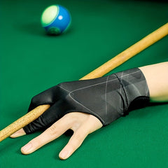 Professional Billiards Gloves Lightweight Breathable Snooker Non Slip Gloves