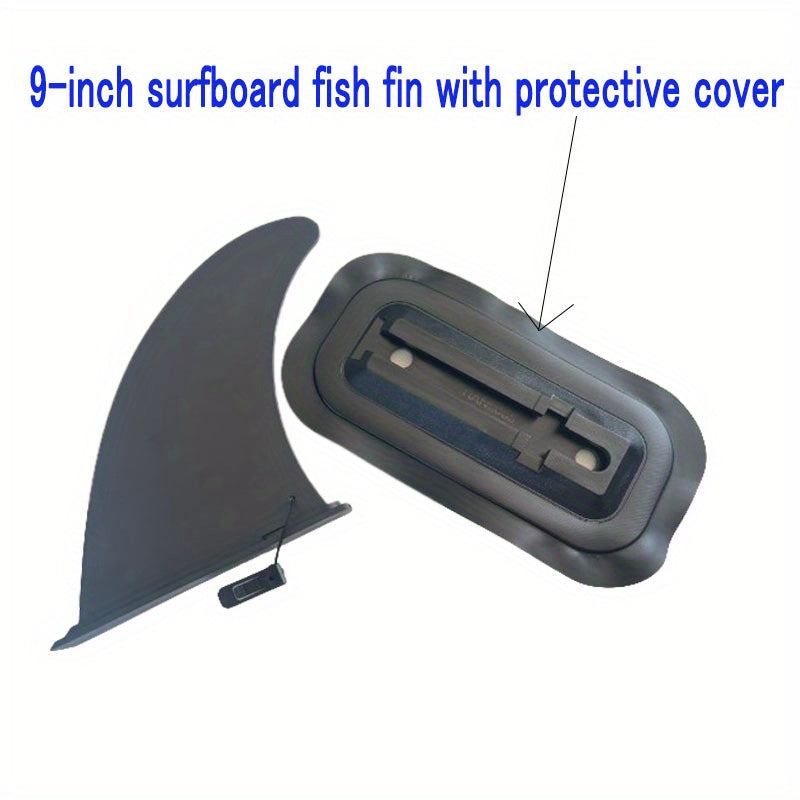 Detachable Paddle Board Surfboard Long Board Center Fin