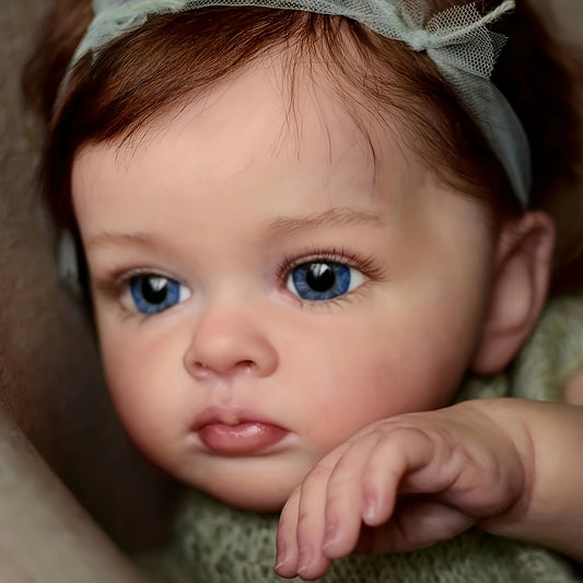 55 88 Cm Realistic Reborn Dolls Lifelike Realistic Dolls Gift