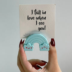 DIY Business Card Holder Silicone Mold - Various Shapes - Photo Holder