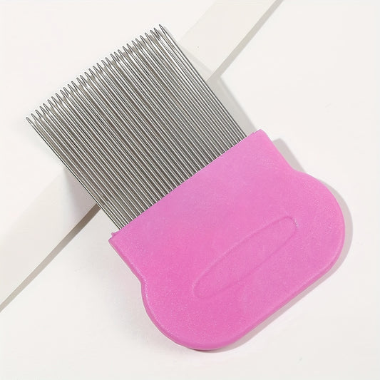 Lice Comb for Gentle Scalp Cleaning and Hair Care