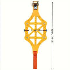 TPU Car Snow Antiskid Chain Safe for Snowy Roads