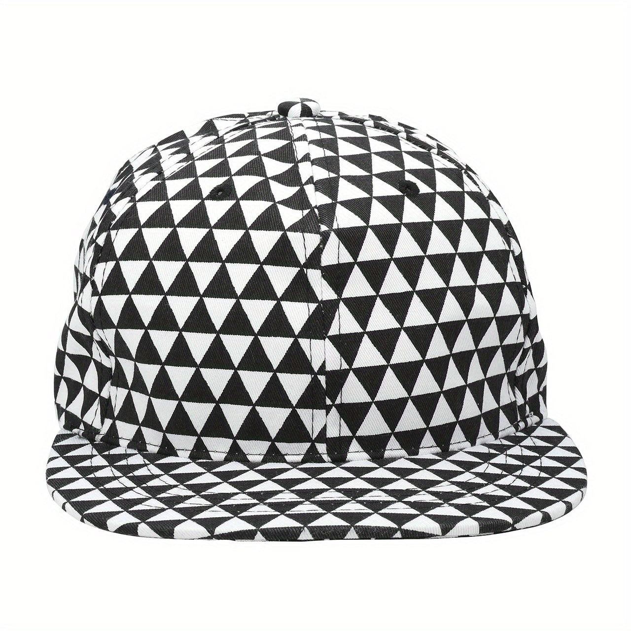 Street Flat Brim Hip hop Cap Baseball Duck Tongue Cap