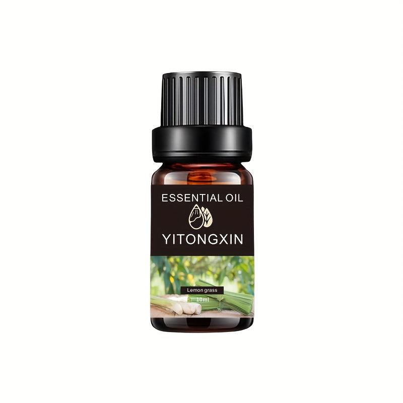 Essential Oils Relaxation Set - Strong Lasting Fragrance - Air Fresh