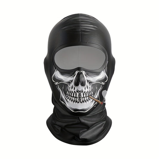 Outdoor Sports Head Mask Sunscreen Breathable Riding Neck Gaiter