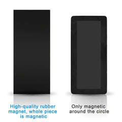 2pcs Magnetic Vent Cover Stronger Magnet Cover