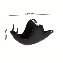 Snail Mosquito Coil Holder Iron Tray Fireproof Ash Burner Home Decor