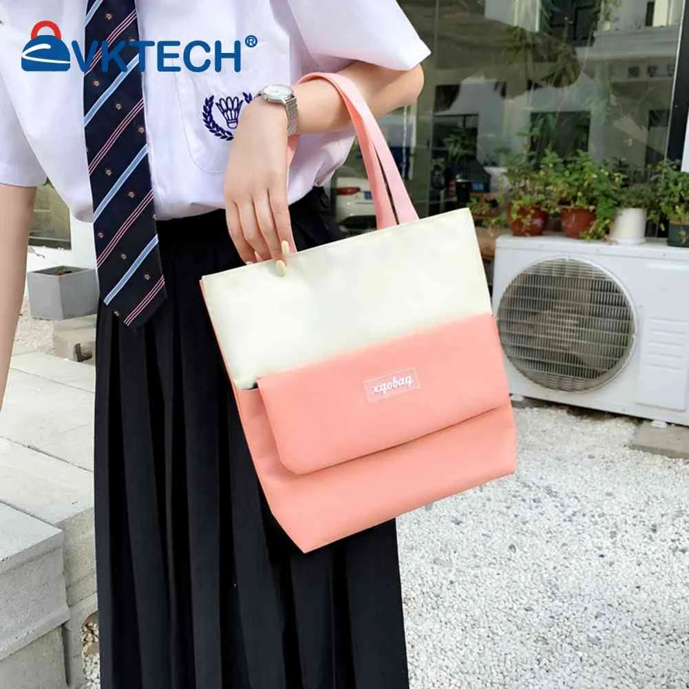 4pcs/set Student Travel Backpacks Large Capacity Girl Shoulder