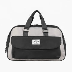 Women's Large Capacity Travel Shoulder Bag with Wet Dry Separation