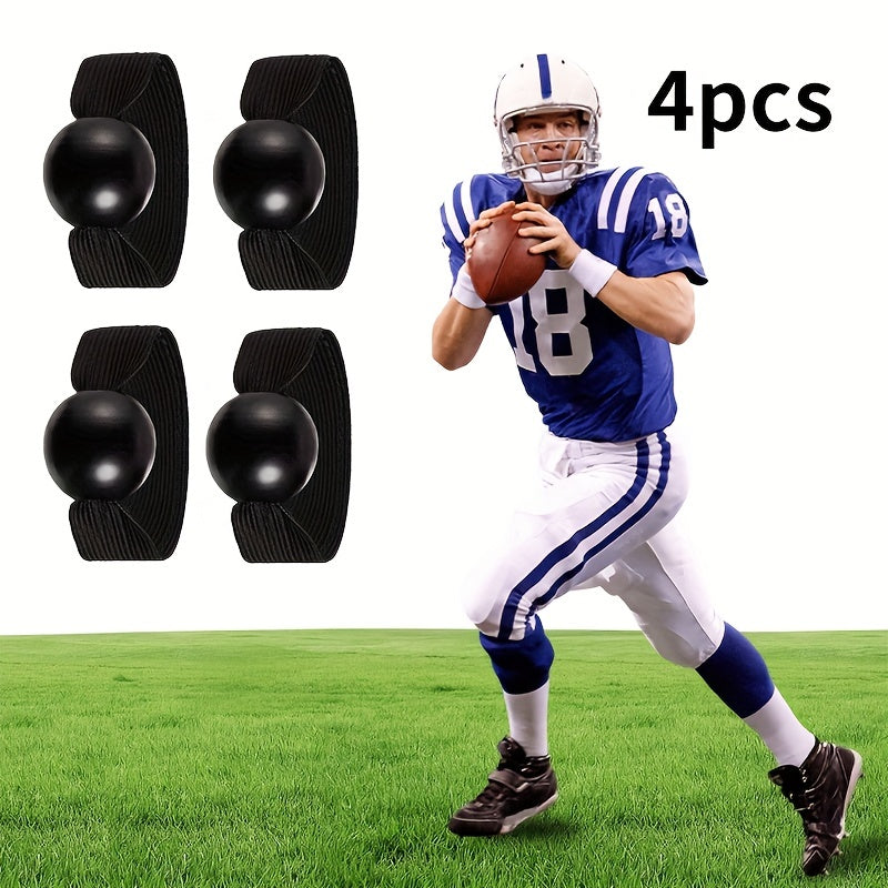 4pcs Football Catching Trainer Football Training Equipment