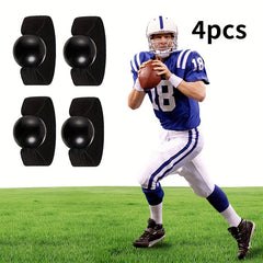 4pcs Football Catching Trainer Football Training Equipment