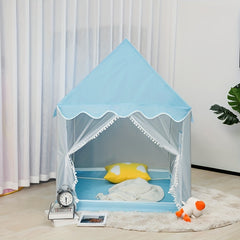 Indoor Children's Tent Castle Play House Kindergarten Play House