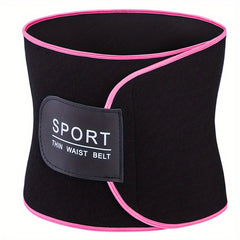 Elastic Sauna Sweat Belt Waist Trainer Slimming for Weight Loss