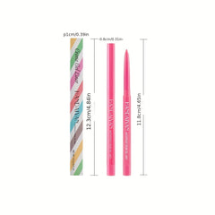 Pearly Glitter Metallic Liquid Eyeliner Pen, Waterproof & Smudge Proof