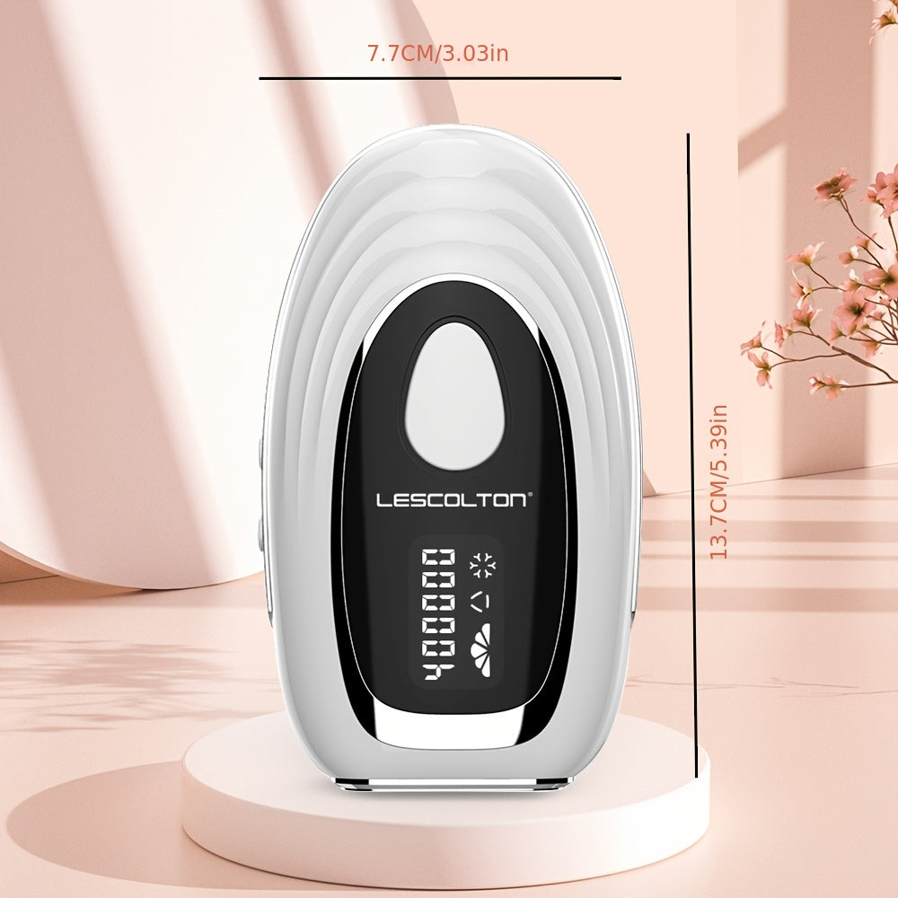 Laser Hair Removal Device - Permanent Hair Removal At Home