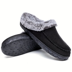 Plush Lined Thermal Snow Boots Fall Winter Keep Warm Comfortable Flat