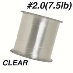 Mono Fishing Line Superior Nylon Material Freshwater S