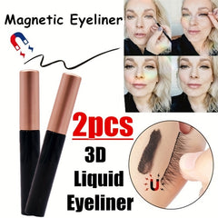 Waterproof Magnetic Eyeliner for Magnetic Eyelashes