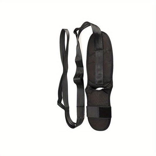 Elastic Yoga Training Straps - Foot Leg Stretch Tension Band
