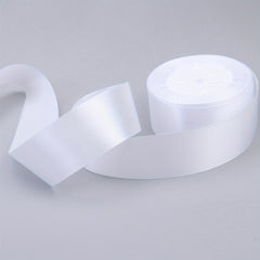 25 Yards Satin Ribbon for Wrapping Bows Crafting Wedding