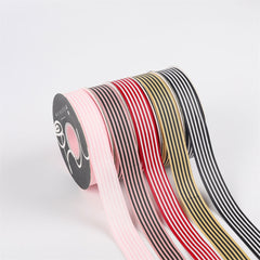 Parallel Thread Ribbon Streamer for Decoration