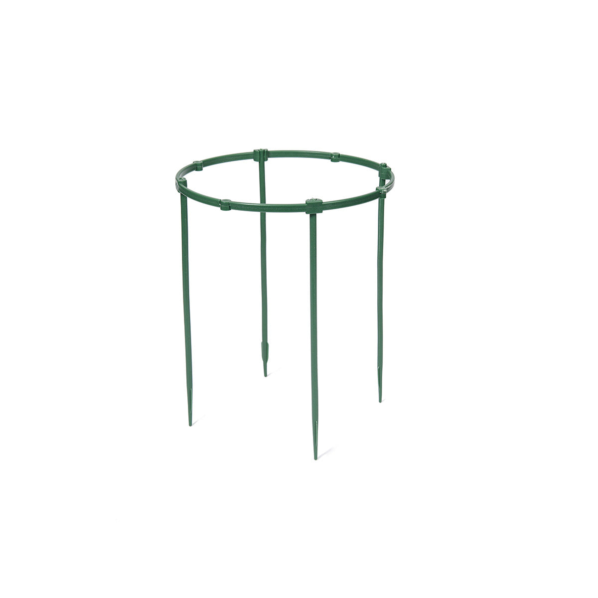 4pcs Plant Support Cage Stake Plastic for Flower Tomato
