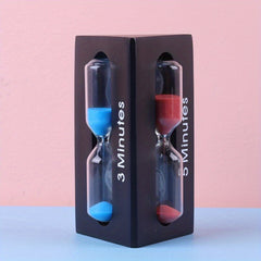 Creative Resin Hourglass Timer Gift Decoration