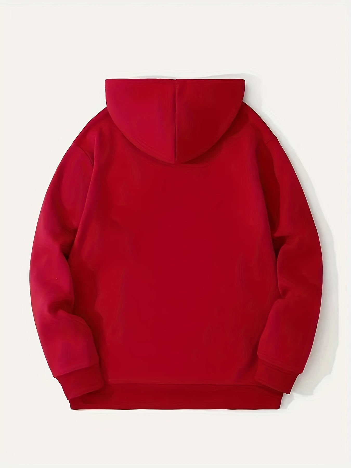 'Arizona' Print Hoodie Men's Casual Pullover Hooded Sweatshirt