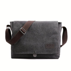 Casual Crossbody Bag with Adjustable Strap