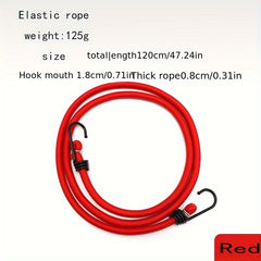 2m Elastic Rope 8mm Thick Camping Clothesline
