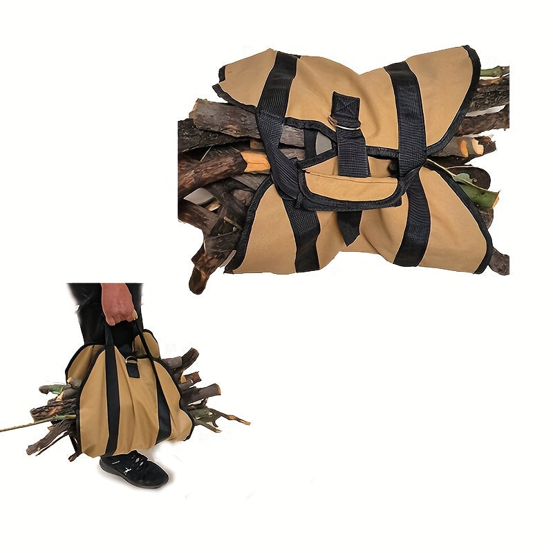 Portable Outdoor Camping Storage Bag Handbag