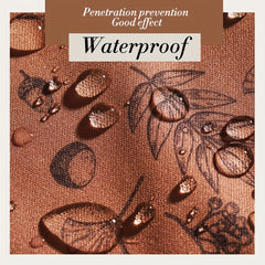 Elinfant Recycled Cloth Waterproof Diaper Bag 26x36cm