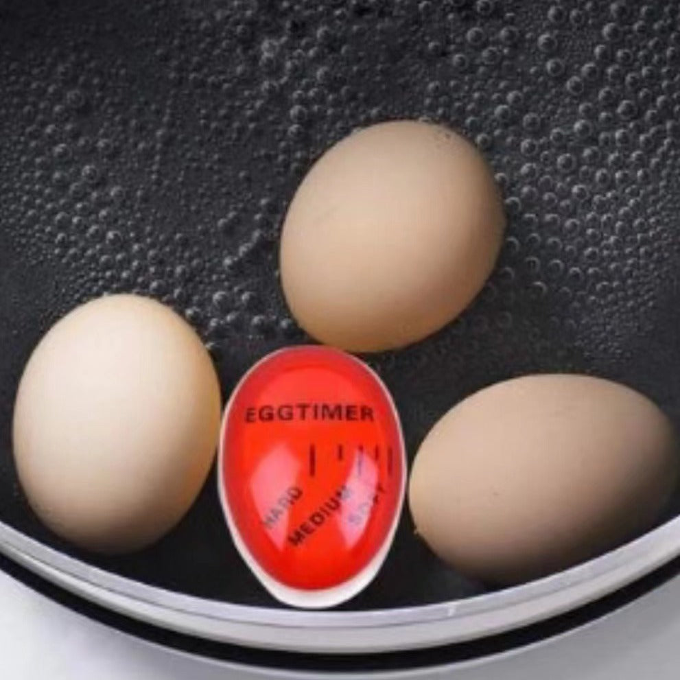 Accurate Boiled Egg Timer for Perfect Eggs