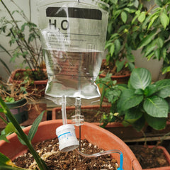 Automatic Plant Watering System Dripper Bag for Travel