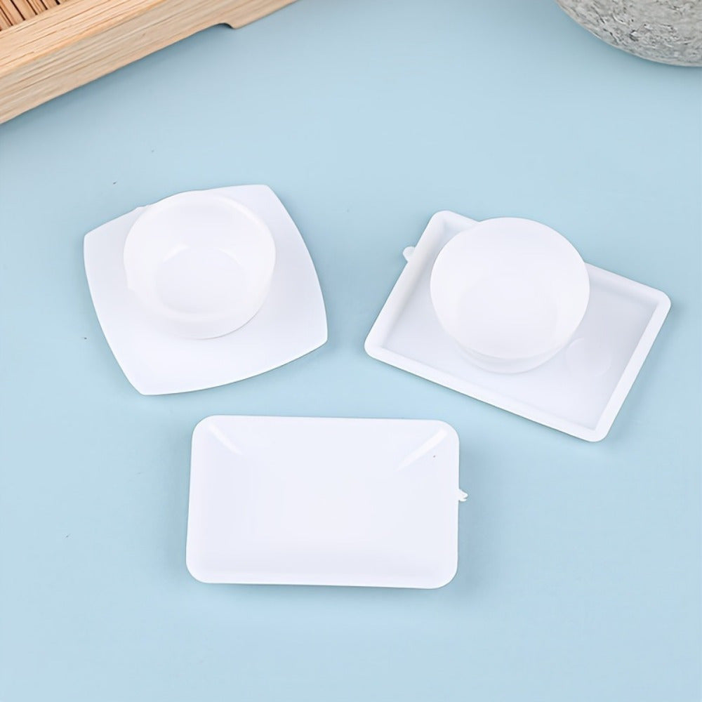 33pcs Mini Cutlery Scene Decorations Set
