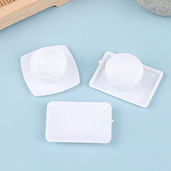 33pcs Mini Cutlery Scene Decorations Set