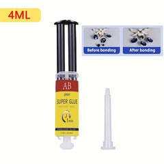 50ML AB Epoxy Glue for Household Repairs on Metal Ceramics Plastic