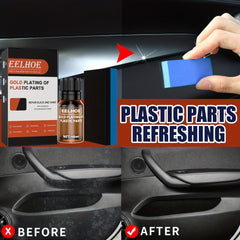 Car Interior Dashboard Plastic Refurbishment Agent