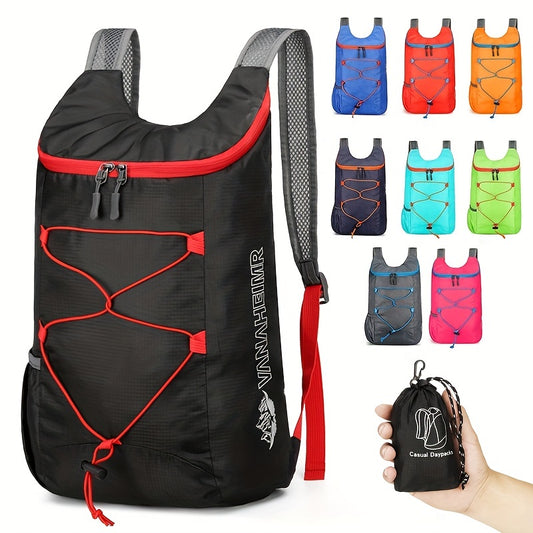 Durable Lightweight Waterproof Backpack for Camping Hiking Travel