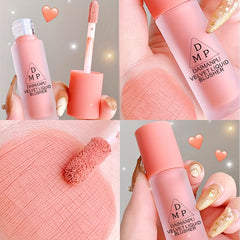 Nude Liquid Blush Matte Brightening Orange Soda