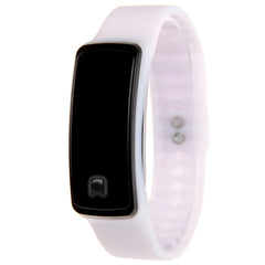 Silicone Strap Children's Electronic Watch