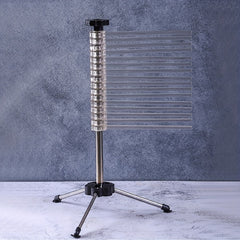 Manual Rotating Noodle Drying Rack Foldable
