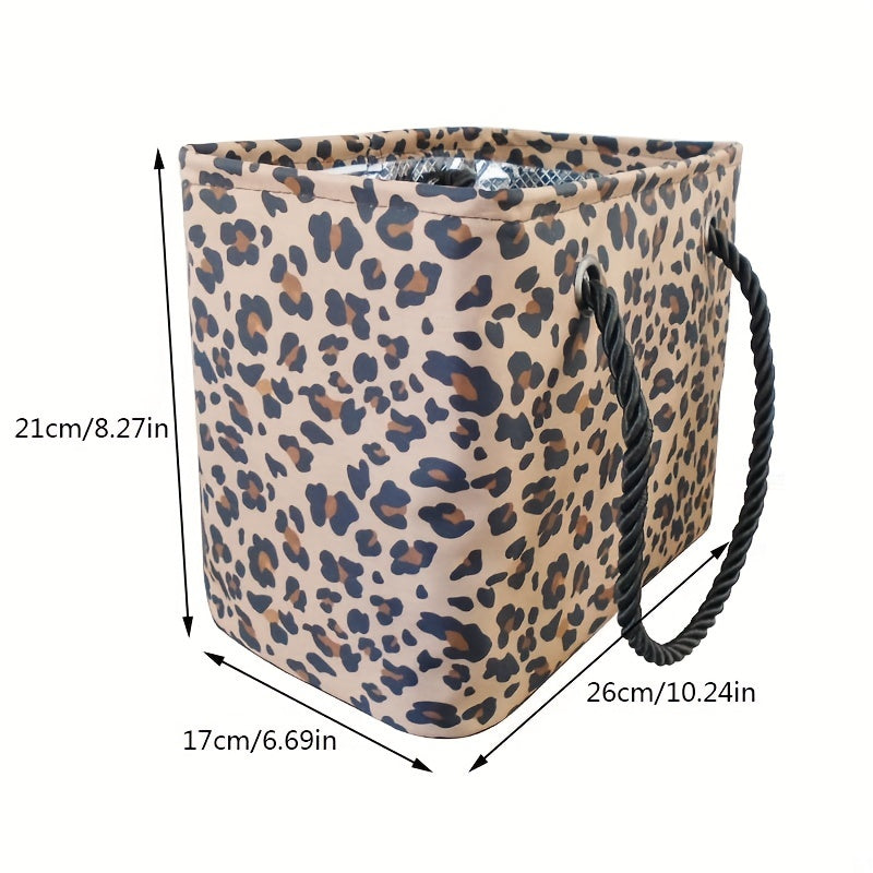 Portable Large Capacity Toiletry Bag for Travel