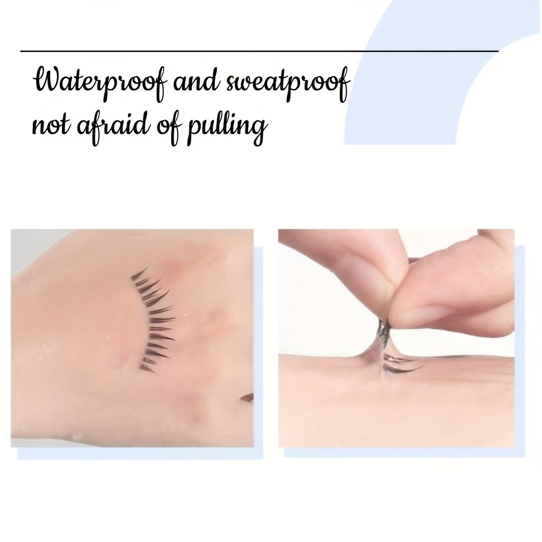 Strong Waterproof Eyelash Glue for Sensitive Skin