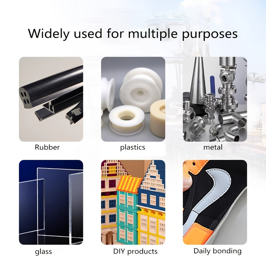380 Strong Glue Quick Drying Adhesive Plastic Metal Ceramic Glass Wood